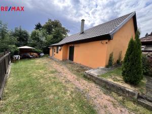 Prodej rodinného domu, Humpolec - Hněvkovice, 60 m2