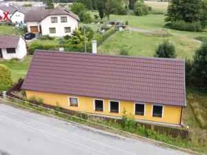 Prodej rodinného domu, Humpolec - Hněvkovice, 60 m2