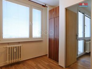 Pronájem bytu 2+kk, Praha - Černý Most, Bratří Venclíků, 48 m2