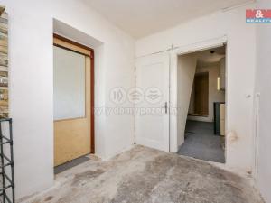 Prodej rodinného domu, Úsov, Pod Křížovou horou, 70 m2