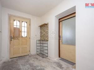 Prodej rodinného domu, Úsov, Pod Křížovou horou, 70 m2