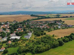 Prodej pozemku pro bydlení, Plzeň - Červený Hrádek, 9551 m2