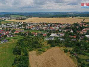 Prodej pozemku pro bydlení, Plzeň - Červený Hrádek, 9551 m2