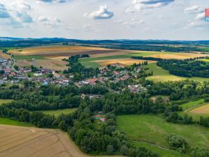 Prodej zemědělské usedlosti, Šebířov, 135 m2