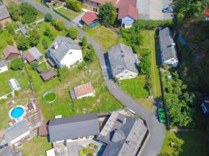 Prodej pozemku pro bydlení, Úsov, Pod Křížovou horou, 476 m2