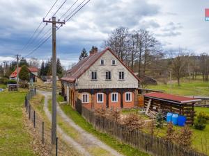 Prodej rodinného domu, Staré Křečany, 125 m2