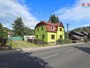 Prodej rodinného domu, Merklín, 200 m2