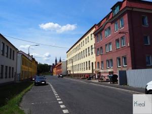 Prodej obchodního prostoru, Cheb, Pekařská, 13500 m2
