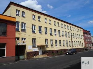 Prodej obchodního prostoru, Cheb, Pekařská, 13500 m2