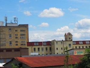 Prodej obchodního prostoru, Cheb, Pekařská, 13500 m2