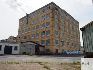 Prodej obchodního prostoru, Cheb, Pekařská, 13500 m2