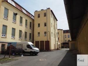 Prodej obchodního prostoru, Cheb, Pekařská, 13500 m2