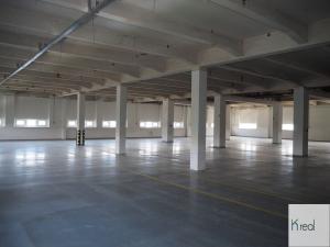 Prodej obchodního prostoru, Cheb, Pekařská, 13500 m2