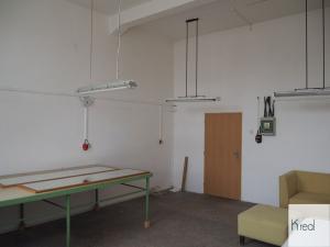 Prodej obchodního prostoru, Cheb, Pekařská, 13500 m2