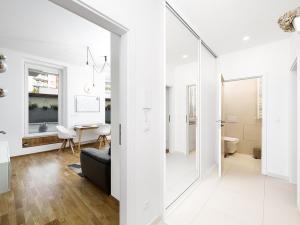 Pronájem bytu 2+kk, Praha - Libeň, Lihovarská, 46 m2