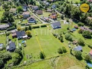 Prodej pozemku pro bydlení, Janovice, 1681 m2