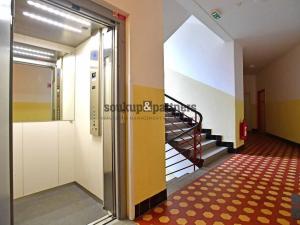Pronájem bytu 3+kk, Praha - Smíchov, Radlická, 80 m2