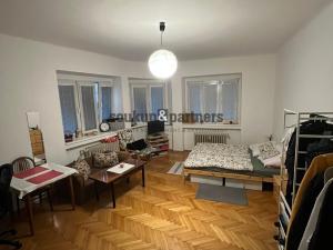 Pronájem bytu 3+kk, Praha - Smíchov, Radlická, 80 m2