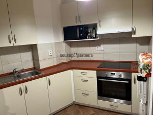 Pronájem bytu 3+kk, Praha - Smíchov, Radlická, 80 m2