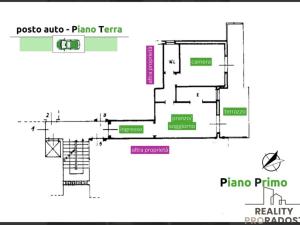 Prodej bytu 2+kk, Silvi,Itálie, 62 m2