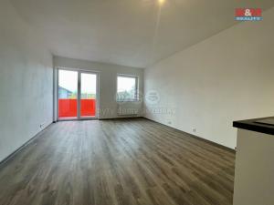 Pronájem bytu 1+kk, Vyškov, Hybešova, 36 m2