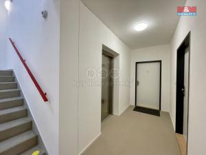 Pronájem bytu 1+kk, Vyškov, Hybešova, 36 m2