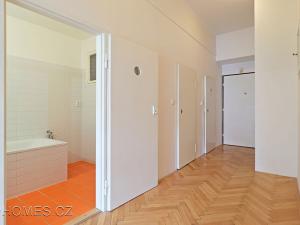 Pronájem bytu 2+kk, Praha - Dejvice, Nikoly Tesly, 49 m2