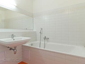 Pronájem bytu 2+kk, Praha - Dejvice, Nikoly Tesly, 49 m2
