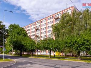Pronájem bytu 1+kk, Pardubice - Polabiny, Kosmonautů, 27 m2