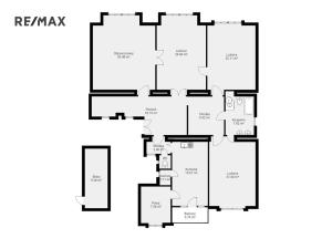 Prodej bytu 4+1, Praha - Holešovice, U smaltovny, 175 m2