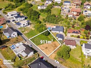 Prodej pozemku pro bydlení, Březnice, 911 m2