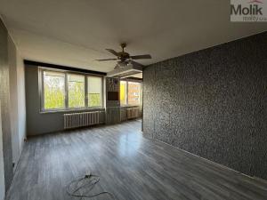 Prodej bytu 3+1, Litvínov - Hamr, Na Kopci, 63 m2