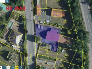Prodej obchodního prostoru, Nová Ves, 230 m2