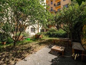Prodej bytu 1+kk, Praha - Holešovice, Strojnická, 23 m2