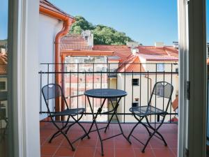 Pronájem bytu 2+kk, Praha - Smíchov, Ke Koulce, 62 m2
