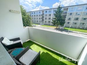 Pronájem bytu 2+1, Milovice - Boží Dar, Krátká, 47 m2
