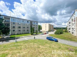 Pronájem bytu 2+1, Milovice - Boží Dar, Krátká, 47 m2