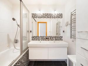 Pronájem bytu 3+kk, Praha - Stodůlky, Dominova, 70 m2