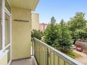 Prodej bytu 2+1, Lovosice, Osvoboditelů, 52 m2