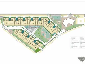 Prodej bytu 3+kk, Dehesa de Campoamor, Španělsko, 86 m2