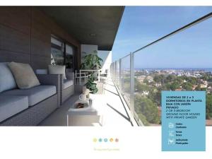 Prodej bytu 3+kk, Dehesa de Campoamor, Španělsko, 86 m2