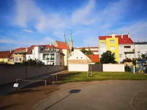 Pronájem obchodního prostoru, Kroměříž, Malý val, 196 m2