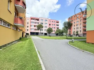 Pronájem bytu 3+1, Volary, Nová, 64 m2