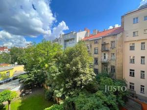 Pronájem bytu 2+1, Praha - Bubeneč, Sládkova, 68 m2
