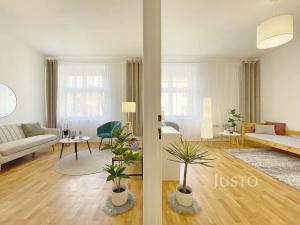 Prodej bytu 2+kk, Praha - Záběhlice, Záběhlická, 54 m2