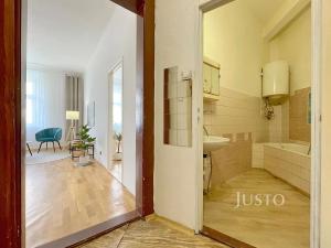 Prodej bytu 2+kk, Praha - Záběhlice, Záběhlická, 54 m2