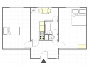 Prodej bytu 2+1, Starý Plzenec, U Sedlce, 57 m2