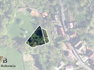 Prodej louky, Stebno, 1323 m2