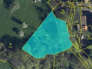 Prodej louky, Stebno, 1323 m2