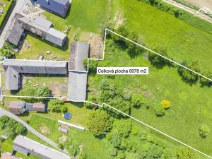 Prodej zemědělské usedlosti, Jilem, 172 m2